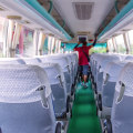 A Comparison Of Shuttle Bus Rental Services At Richmond, Virginia Airport Vs. Washington, D.C.