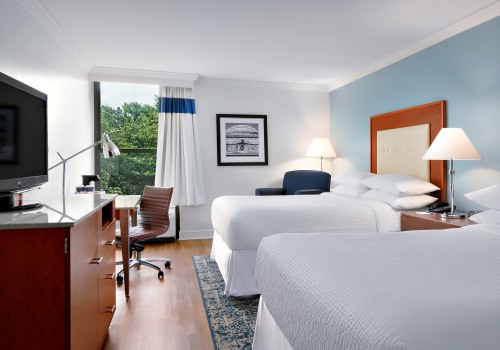 The Ultimate Guide to Hotels near Richmond International Airport