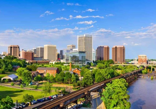 Navigating the Distance Between Richmond Virginia Airports and Downtown Richmond