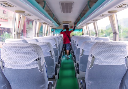 A Comparison Of Shuttle Bus Rental Services At Richmond, Virginia Airport Vs. Washington, D.C.