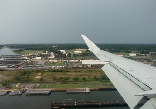 The Best Airports to Fly Into When Visiting Richmond, Virginia