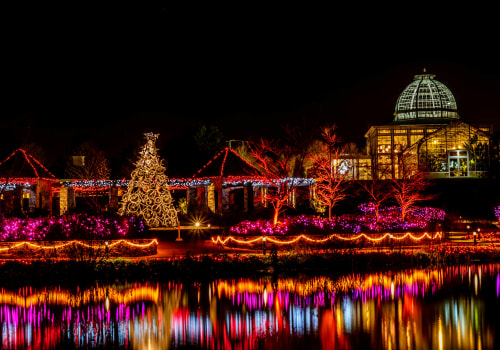 The Ultimate Guide to Exploring Richmond, Virginia during Peak Travel Season